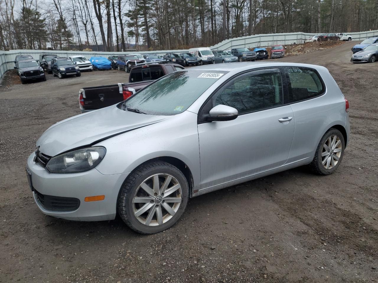 2010 Volkswagen Golf