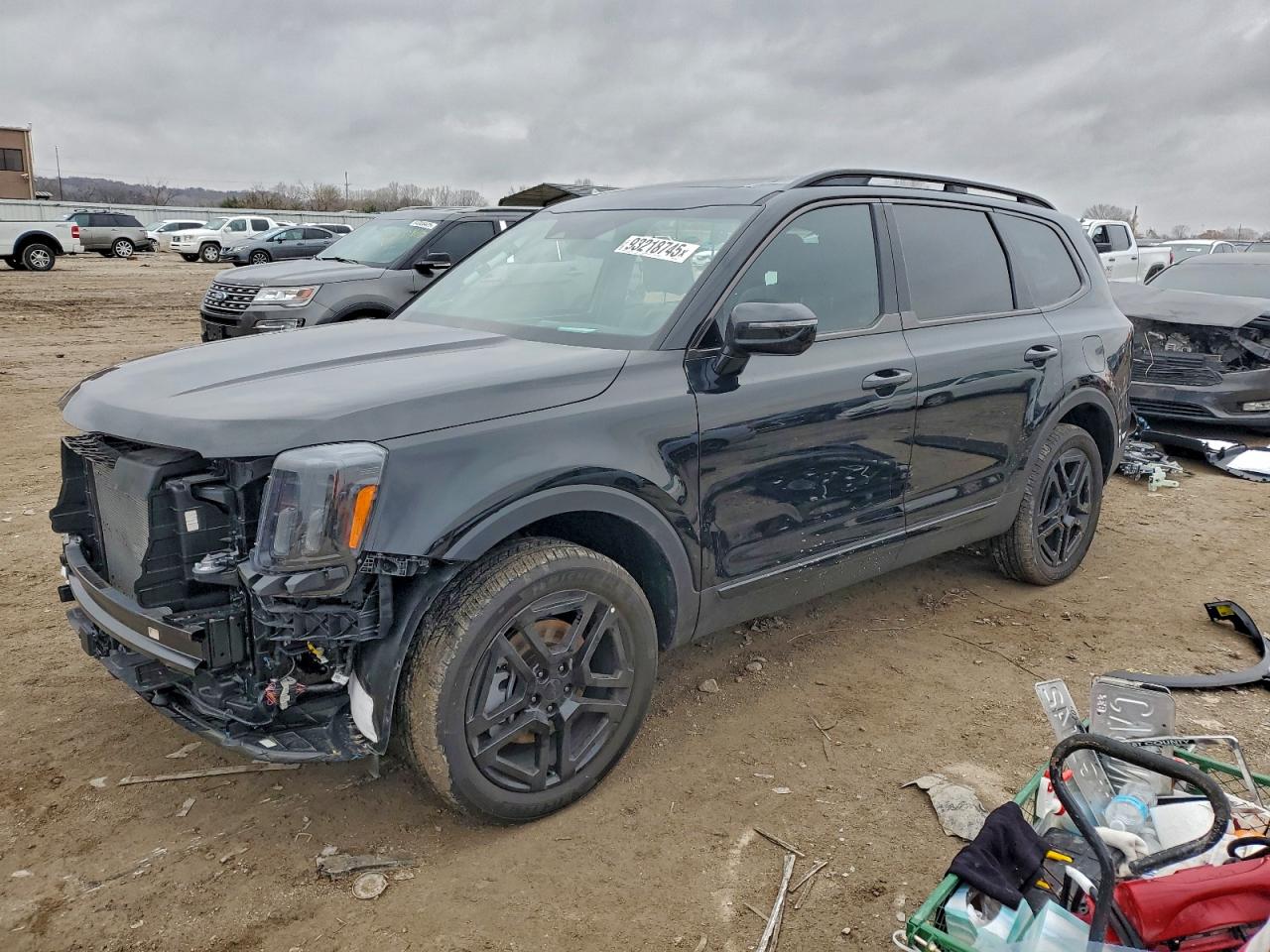 2025 Kia Telluride Sx