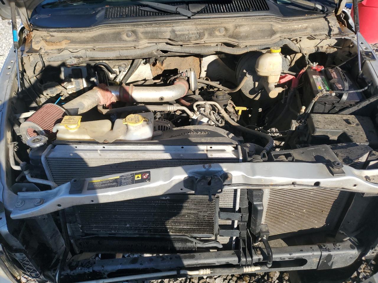 2005 Dodge Ram 1500 St VIN: 1D7HU18D95S213793 Lot: 90991775