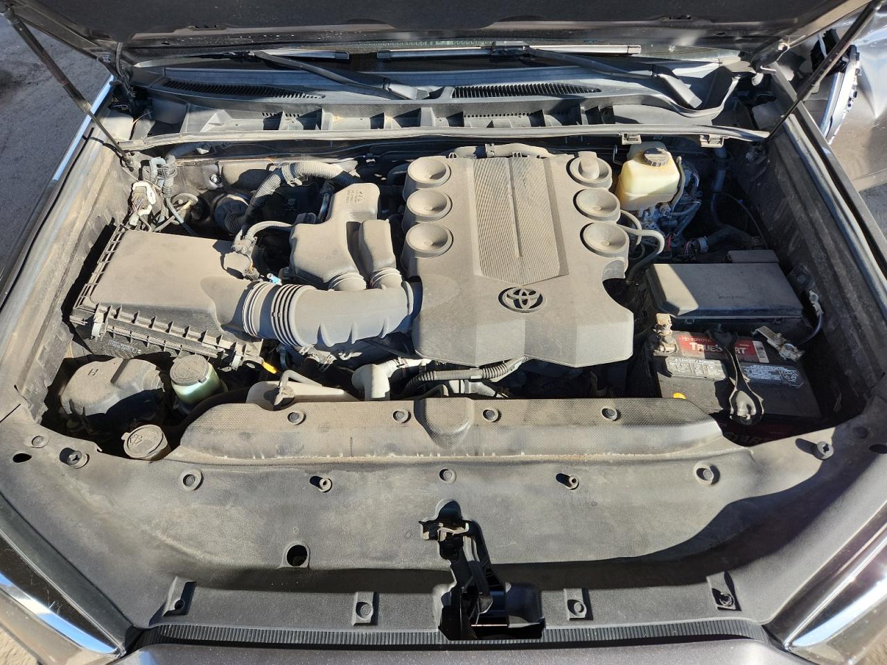 2017 Toyota 4Runner Sr5/Sr5 Premium VIN: JTEBU5JRXH5411357 Lot: 92625905