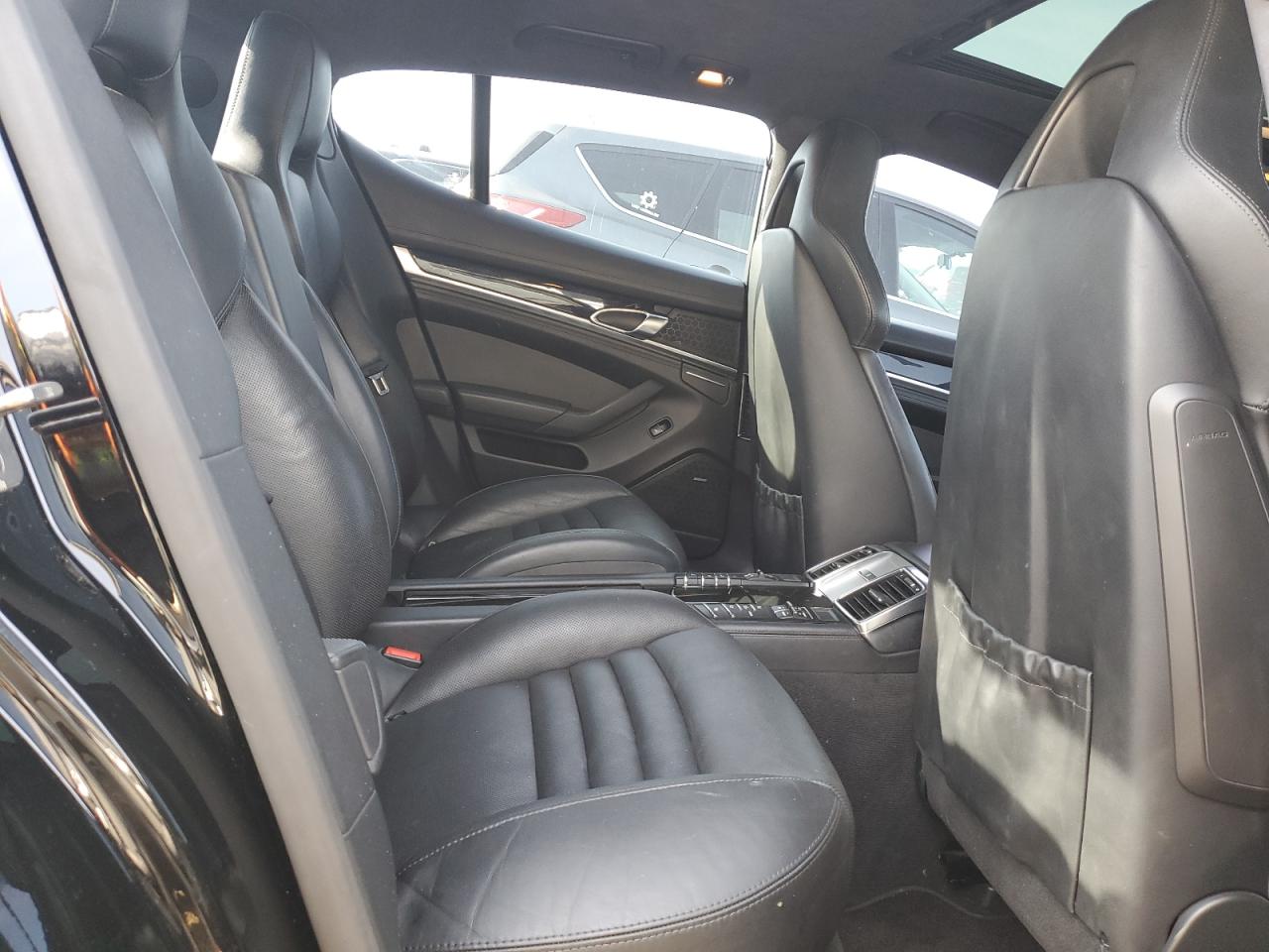 2014 Porsche Panamera Gts VIN: WP0AF2A75EL083019 Lot: 92819465