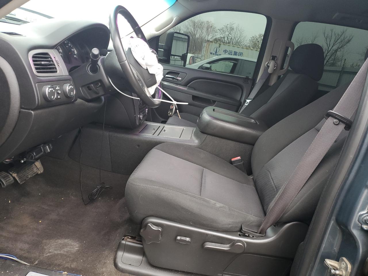 2012 GMC Sierra K1500 Sle VIN: 3GTP2VE70CG117511 Lot: 93750055