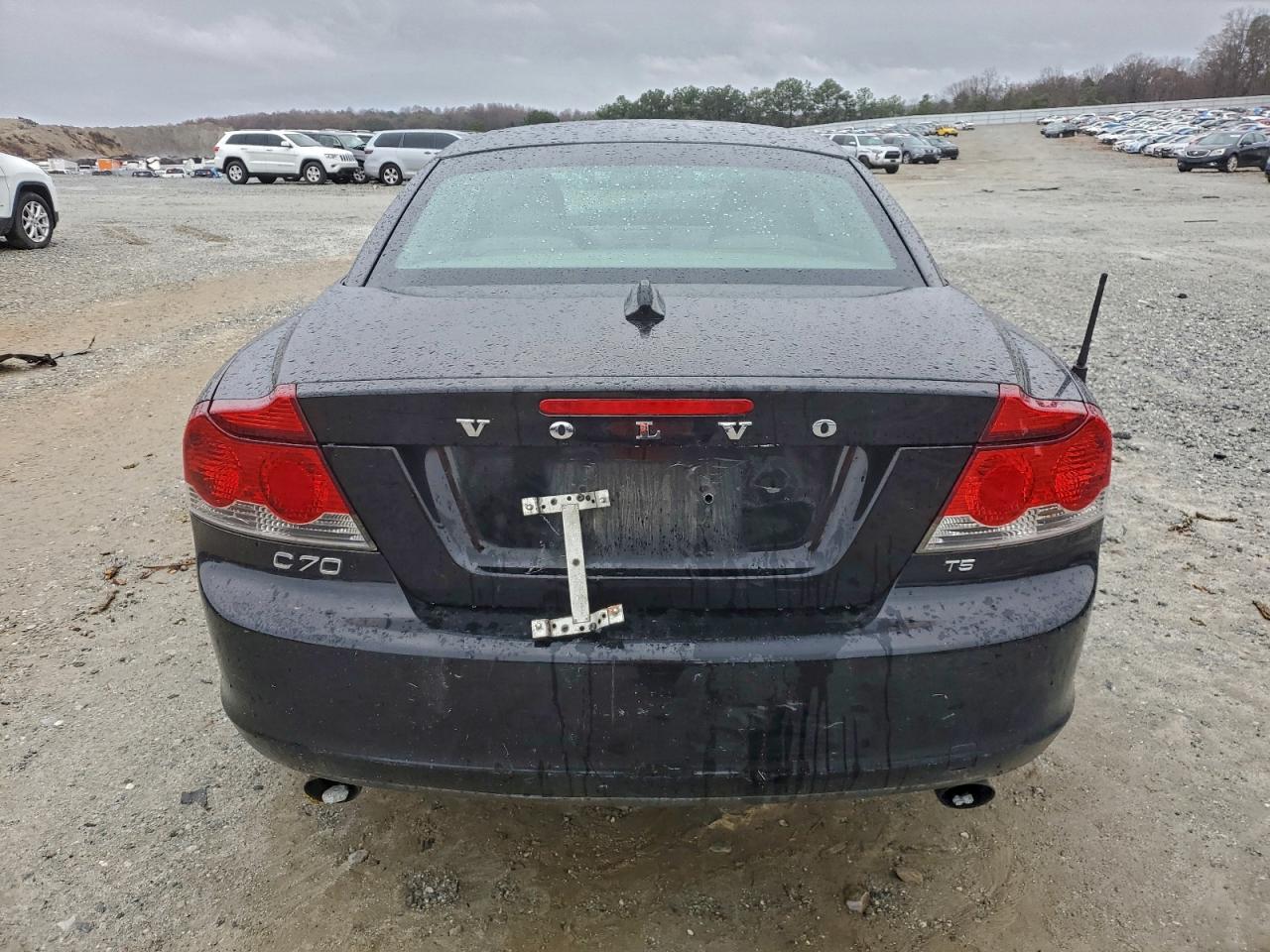 2009 Volvo C70 T5 VIN: YV1MC67209J071445 Lot: 94327125