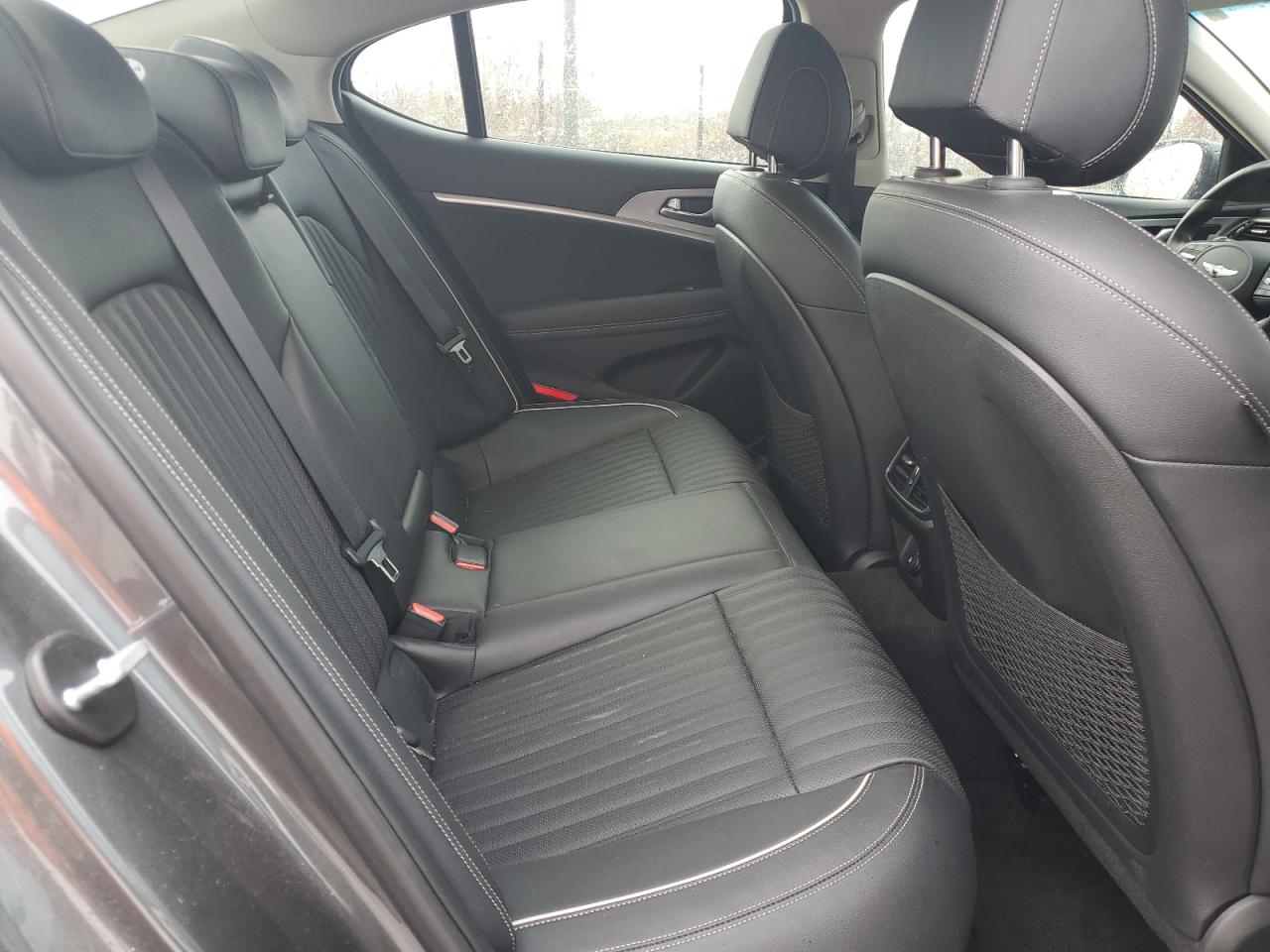 2021 Genesis G70 Elite VIN: KMTG34LA0MU073595 Lot: 93212875