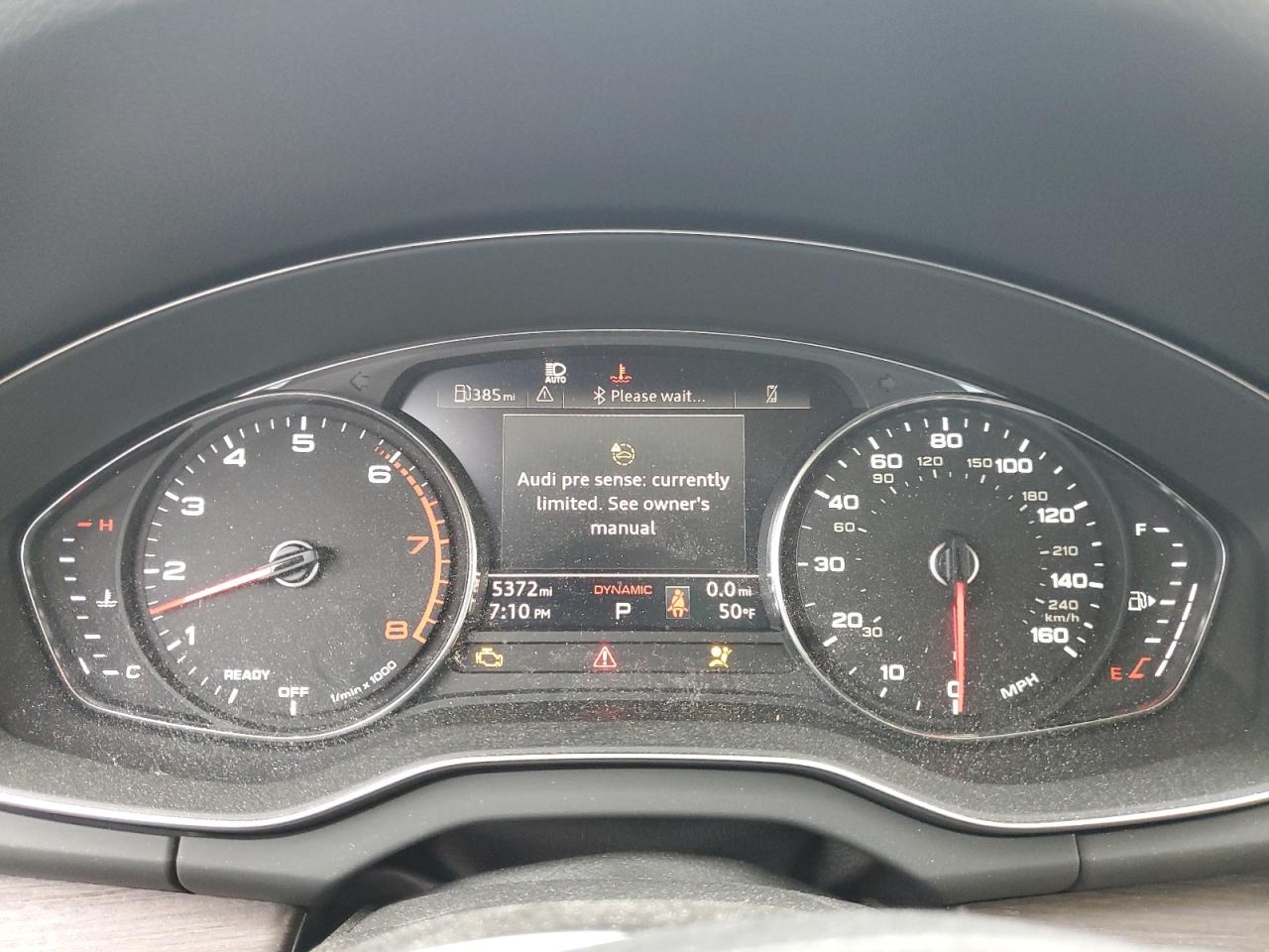 2024 Audi Q5 Premium 45 VIN: WA1GAAFY1R2044034 Lot: 92002435