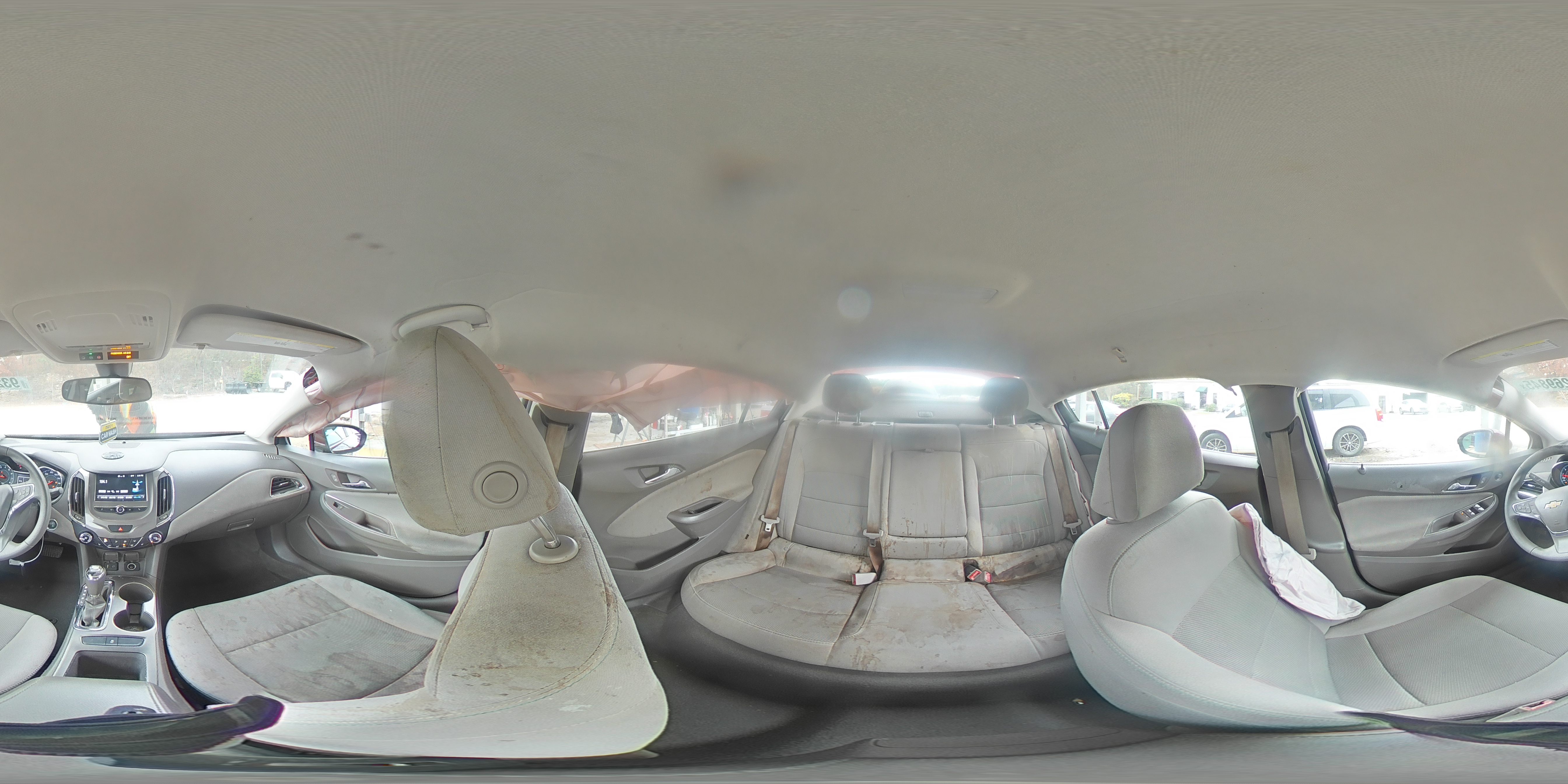 2018 Chevrolet Cruze Lt VIN: 1G1BE5SM8J7155937 Lot: 93269845