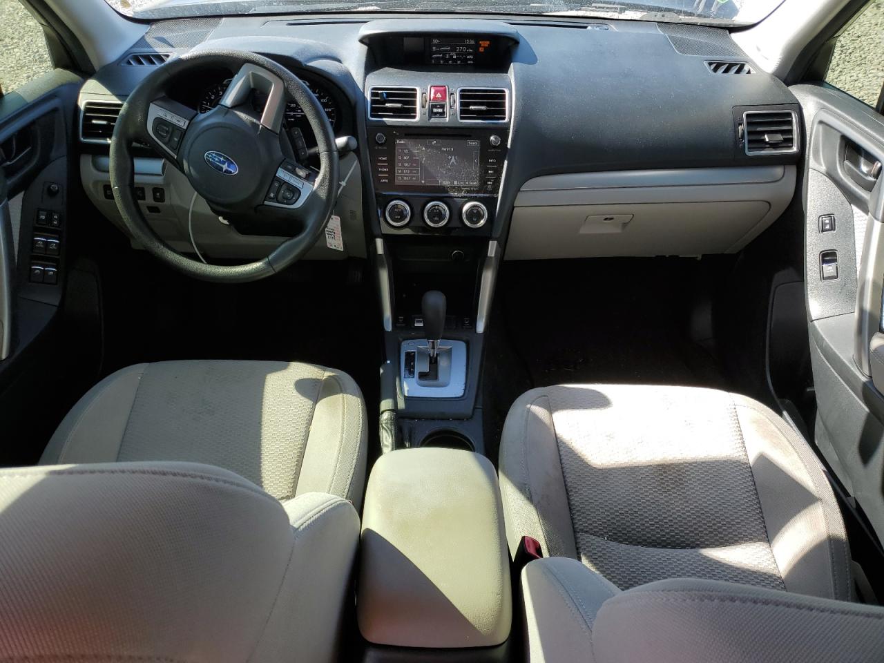 2017 Subaru Forester 2.5I Premium VIN: JF2SJAGC7HH538074 Lot: 91060425