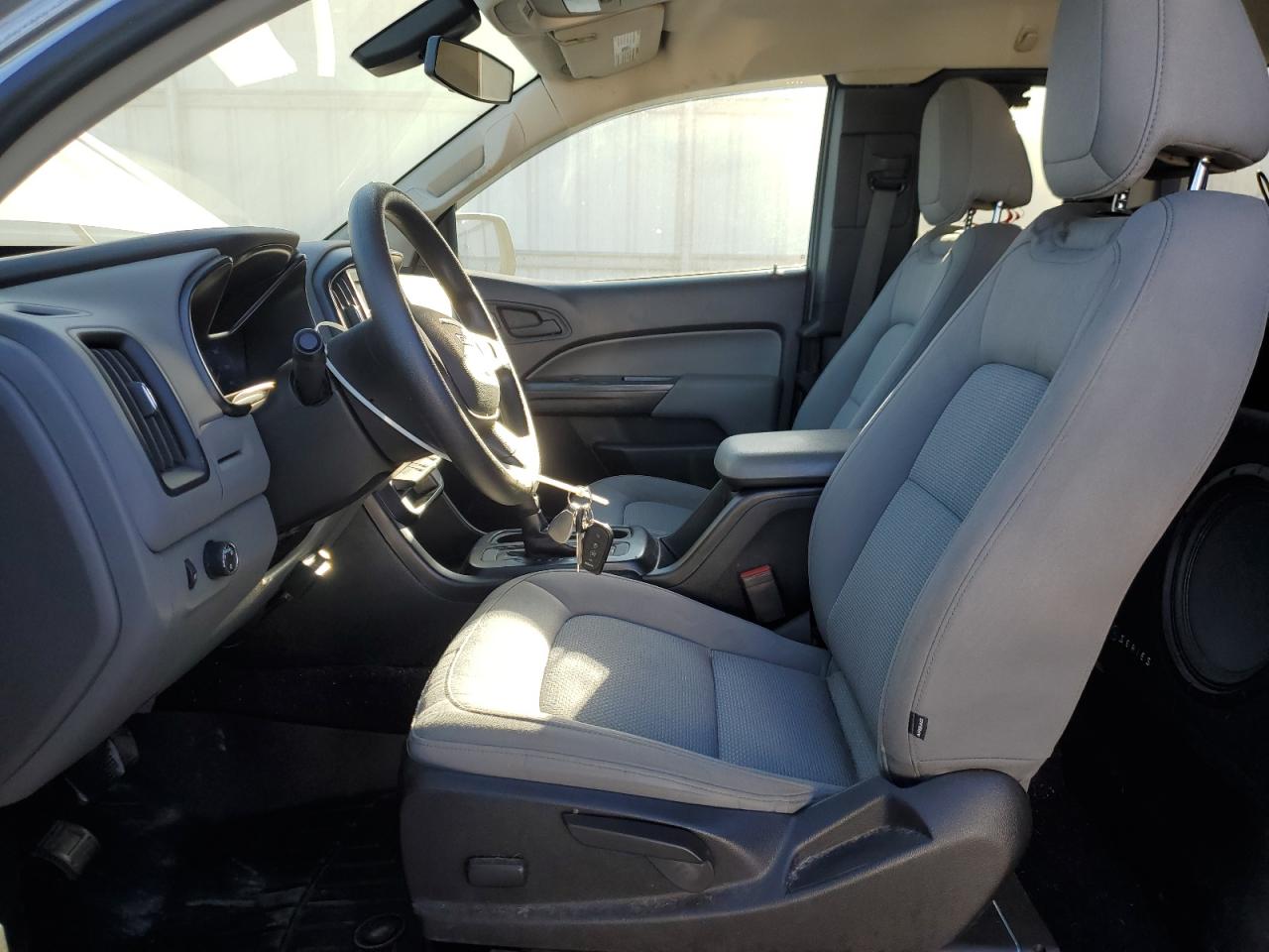 2021 GMC Canyon Elevation VIN: 1GTH5BEA5M1154589 Lot: 93110365