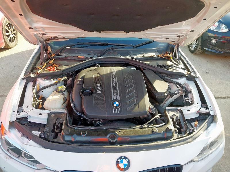 2016 BMW 330D XDRIVE AC AUTO 