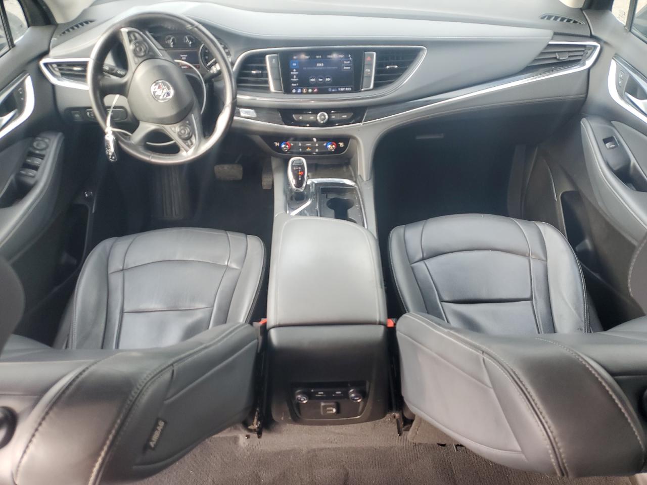 2021 Buick Enclave Essence VIN: 5GAERBKW6MJ203405 Lot: 91098105