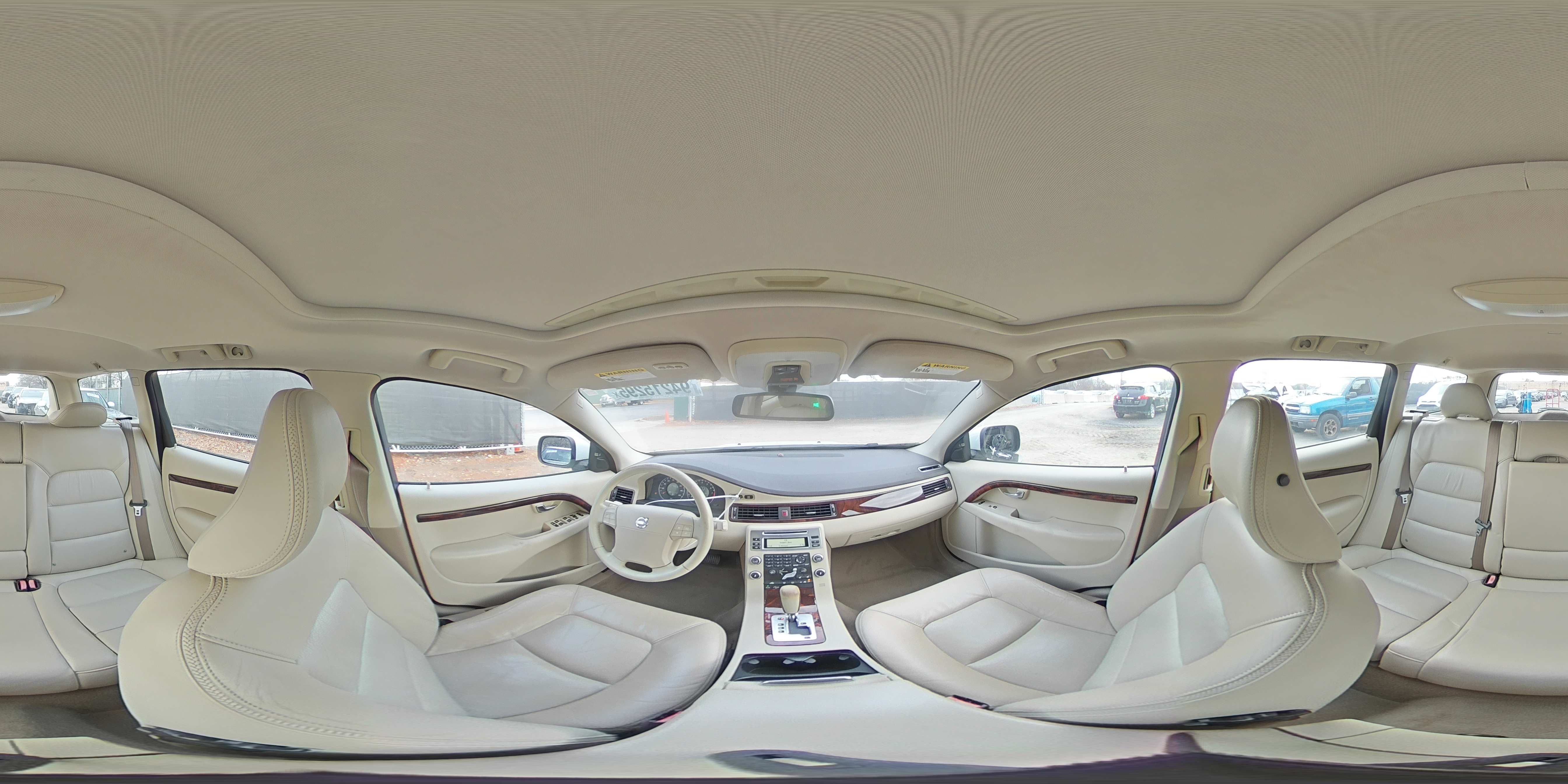 2008 Volvo Xc70 VIN: YV4BZ982781035291 Lot: 94215295