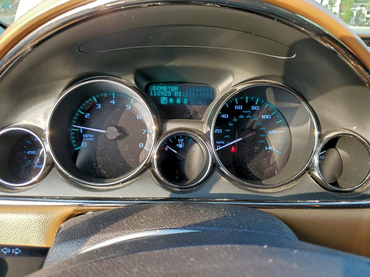 2014 Buick Enclave VIN: 5GAKRBKD2EJ248537 Lot: 94037325