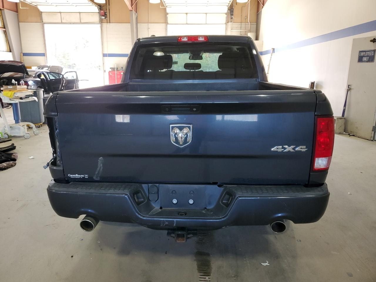 2015 Ram 1500 St VIN: 1C6RR7KT8FS515555 Lot: 91452865