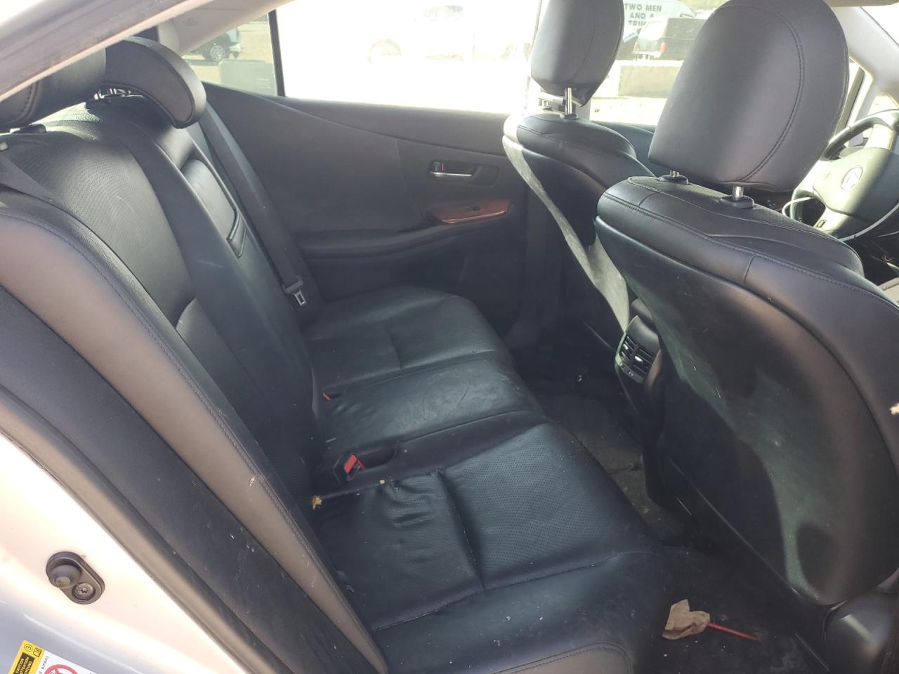 2010 Lexus Hs 250H VIN: JTHBB1BA6A2004122 Lot: 92130825