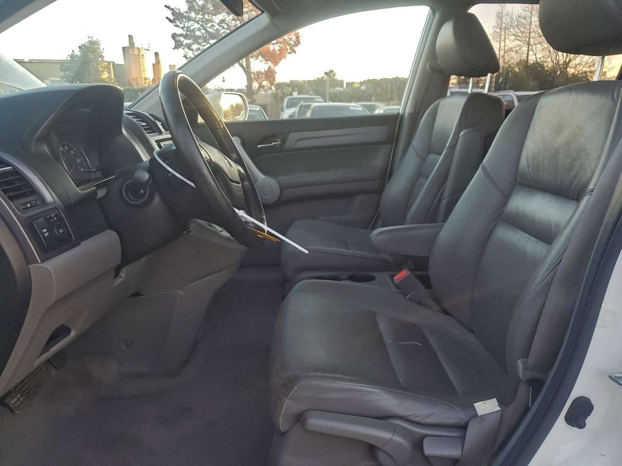 2007 Honda Cr-V Exl VIN: JHLRE38737C044341 Lot: 94511555