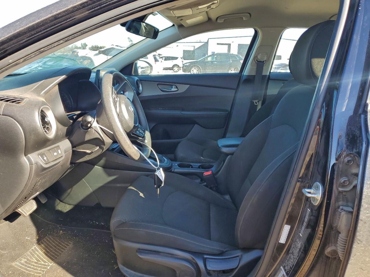 2021 Kia Forte Fe VIN: 3KPF24ADXME280004 Lot: 94219375