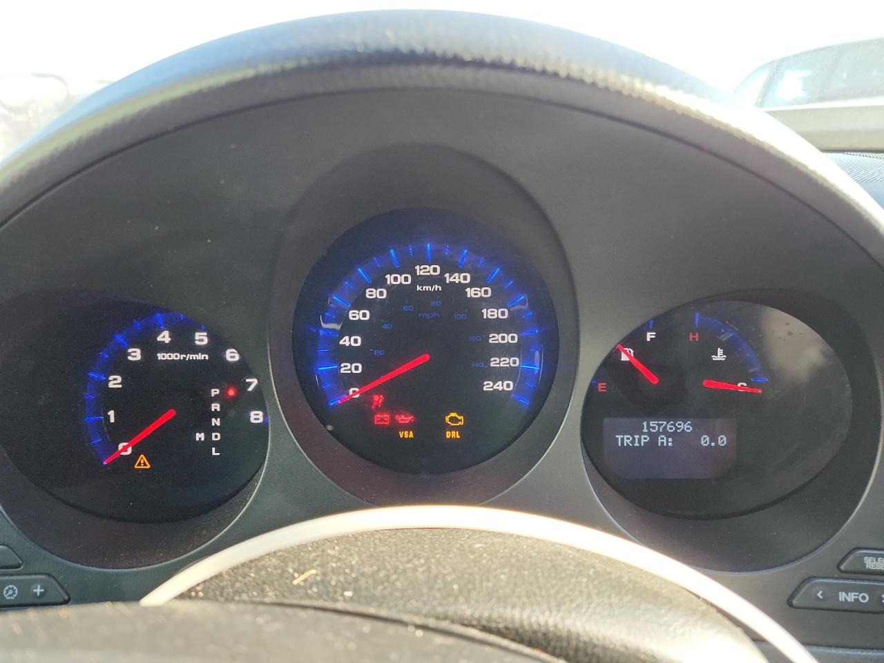 2006 Acura 3.2Tl VIN: 19UUA662X6A805499 Lot: 92924005