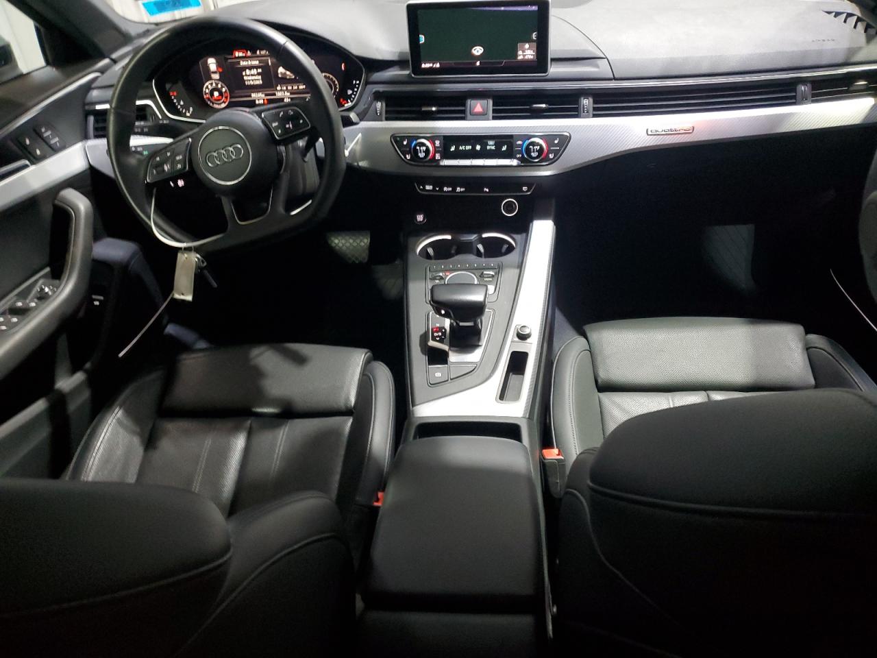 2017 Audi A4 Premium Plus VIN: WAUENAF47HN010088 Lot: 90920515