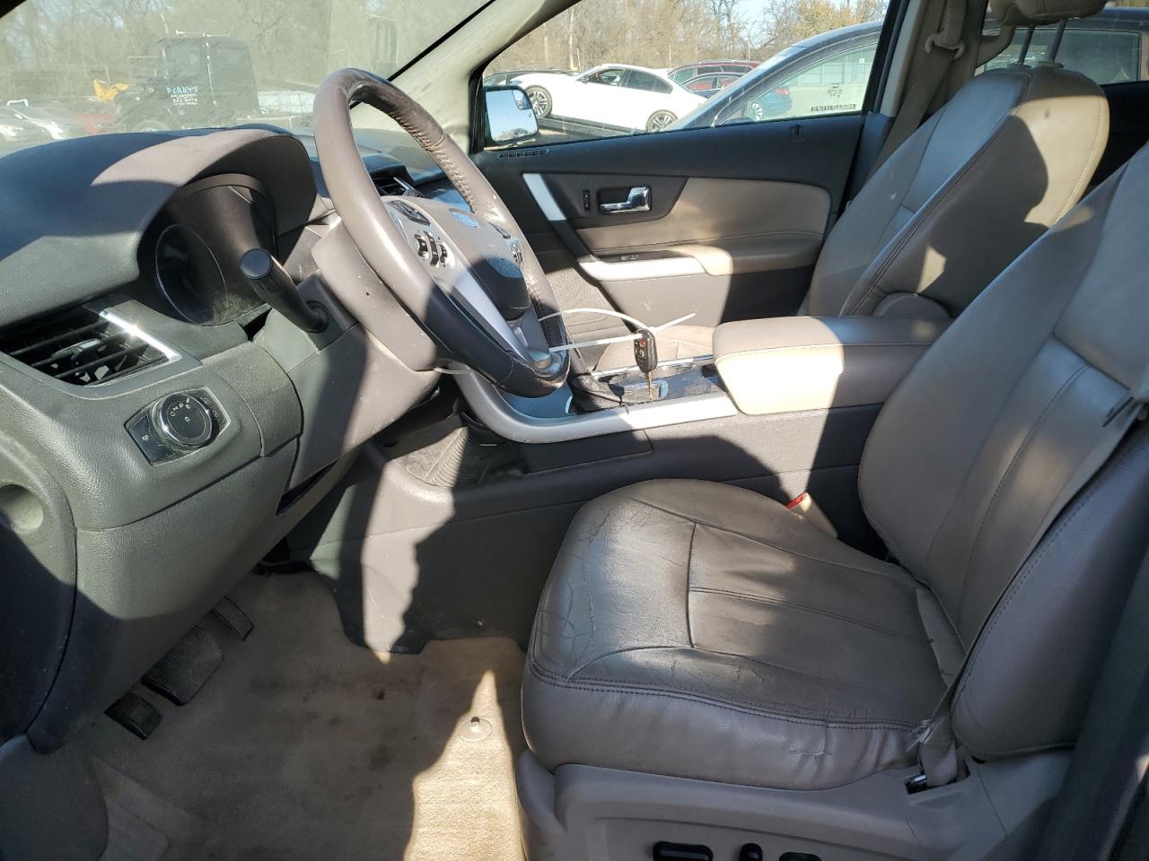 2011 Ford Edge Sel VIN: 2FMDK4JCXBBB60685 Lot: 91996465