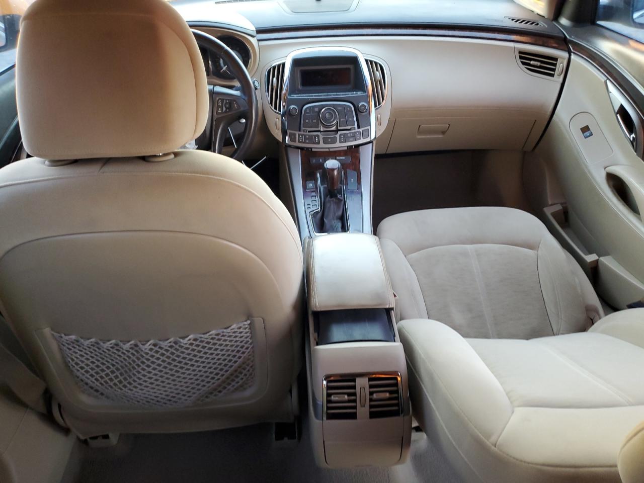 2010 Buick Lacrosse Cx VIN: 1G4GB5EG5AF204444 Lot: 91247815