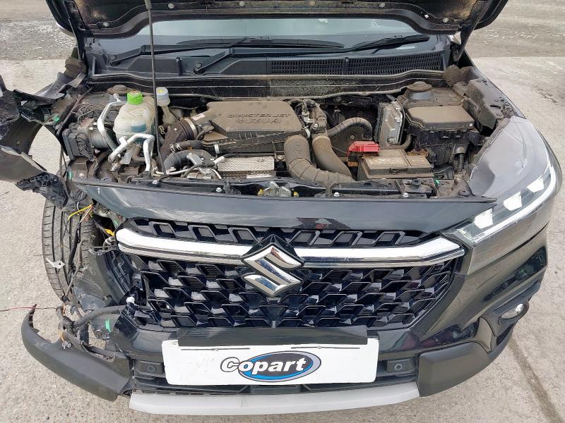 2023 SUZUKI S-CROSS 1.4 BOOSTERJET 48V HYBRID MOTION 5DR