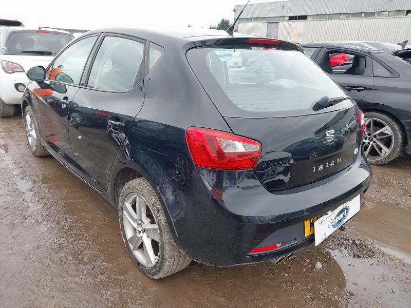 2014 SEAT IBIZA 1.2 TSI FR 5DR