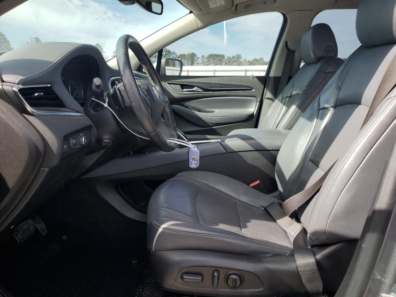 2018 Buick Enclave Premium VIN: 5GAERCKW4JJ233892 Lot: 92808595