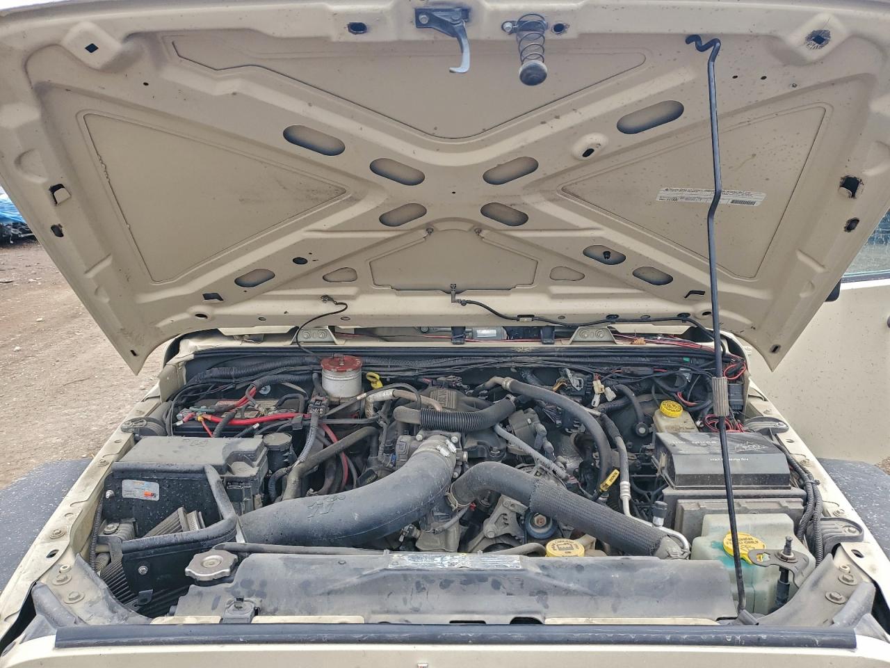 2011 Jeep Wrangler Unlimited Sport VIN: 1J4BA3H17BL531891 Lot: 93428155