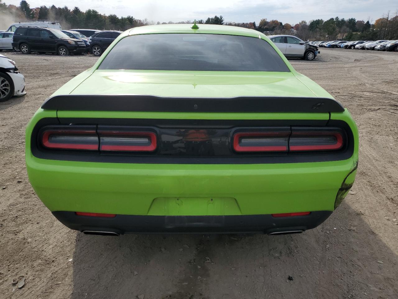 2023 Dodge Challenger Gt VIN: 2C3CDZKG8PH579023 Lot: 91931745