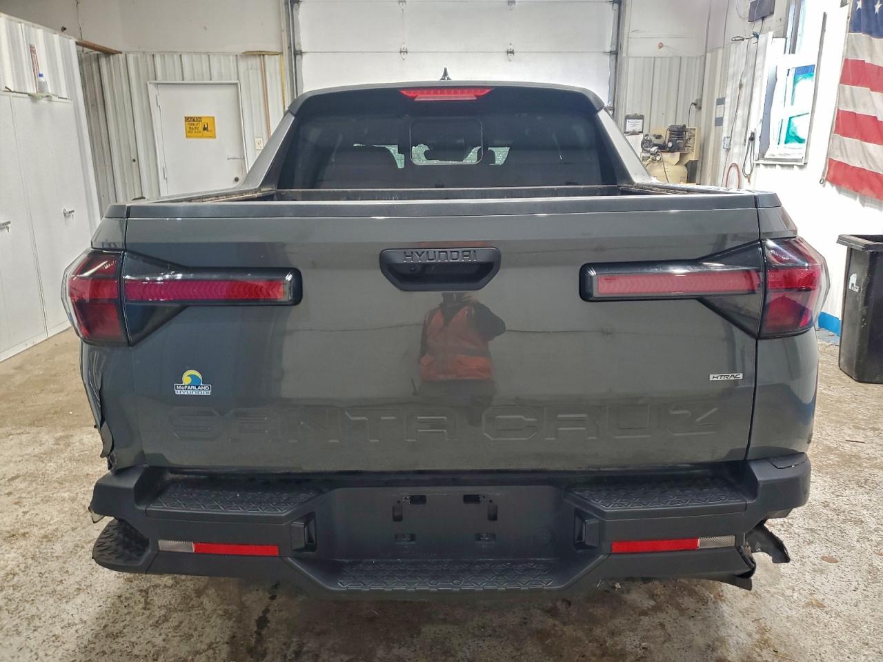 2023 Hyundai Santa Cruz Sel VIN: 5NTJCDAE6PH041938 Lot: 94115595