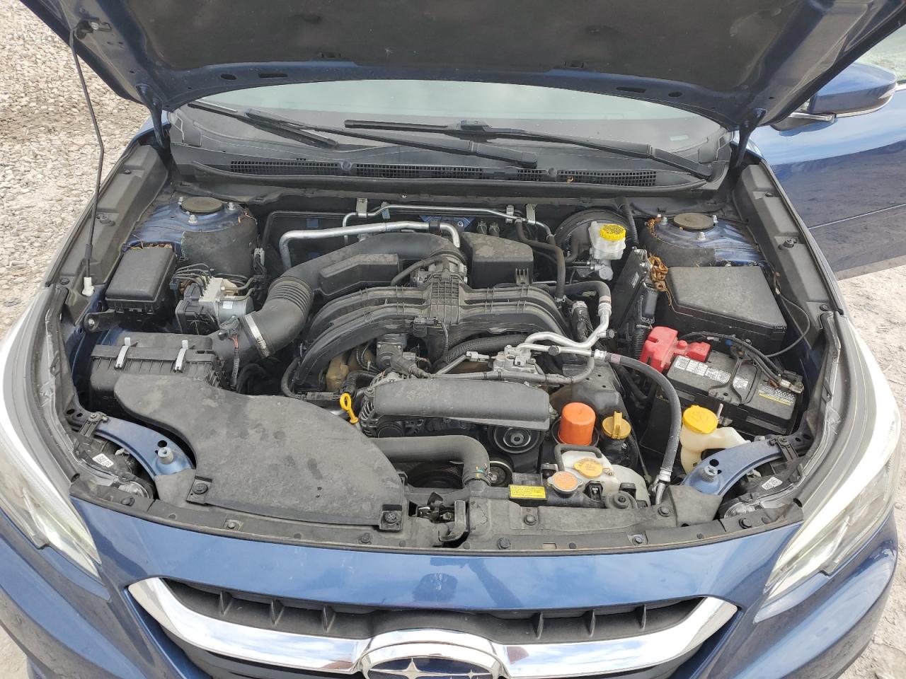 2020 Subaru Legacy Limited VIN: 4S3BWAN6XL3010533 Lot: 91914535