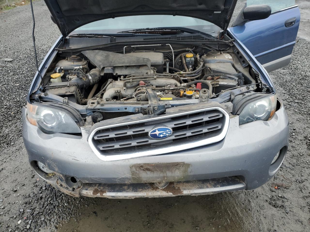 2005 Subaru Legacy Outback 2.5I VIN: 4S4BP61C857351085 Lot: 90451365