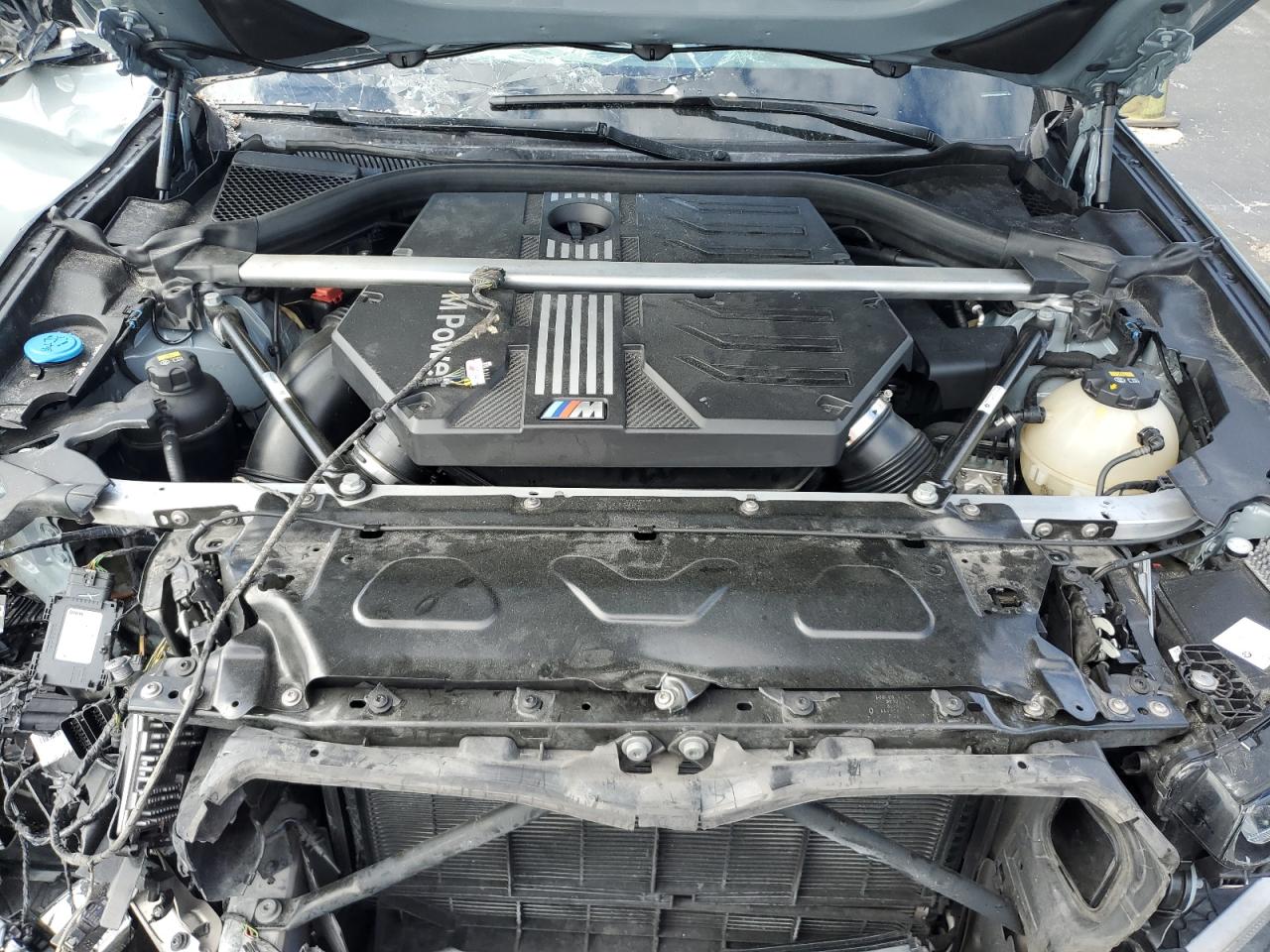 2023 BMW X4 M VIN: 5YM23EC00P9P24079 Lot: 91149715