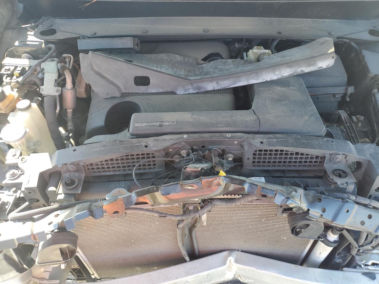 2015 Infiniti Qx60 VIN: 5N1AL0MM5FC516690 Lot: 92355165