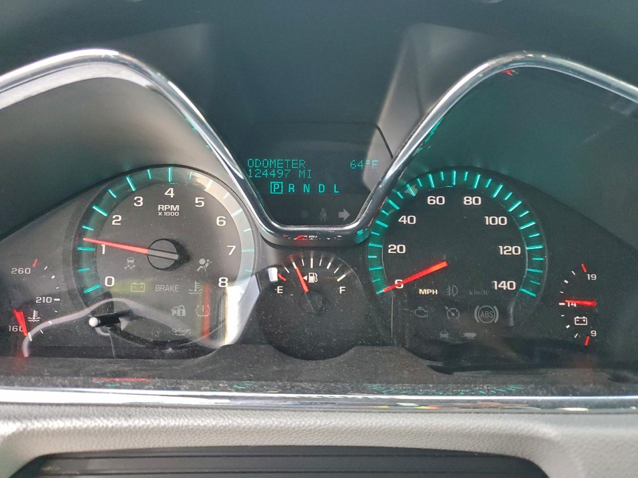 2014 Chevrolet Traverse Ls VIN: 1GNKRFED9EJ292575 Lot: 94341535