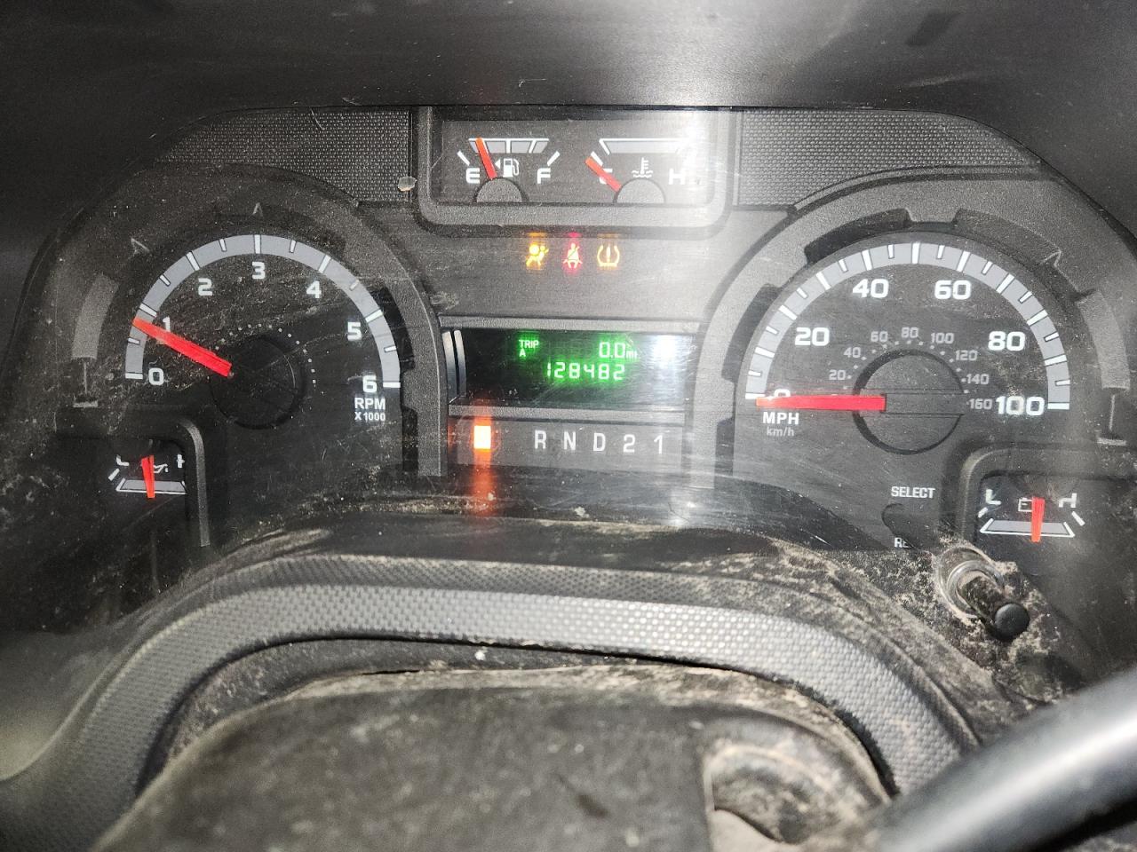 2010 Ford Econoline 150 Delivery Van VIN: 1FTNE1EW9ADA91127 Lot: 91257575