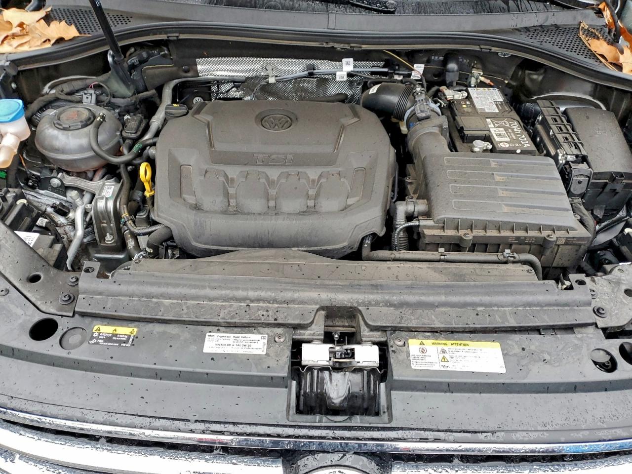 2024 Volkswagen Tiguan Se VIN: 3VVMB7AX7RM039728 Lot: 94353445