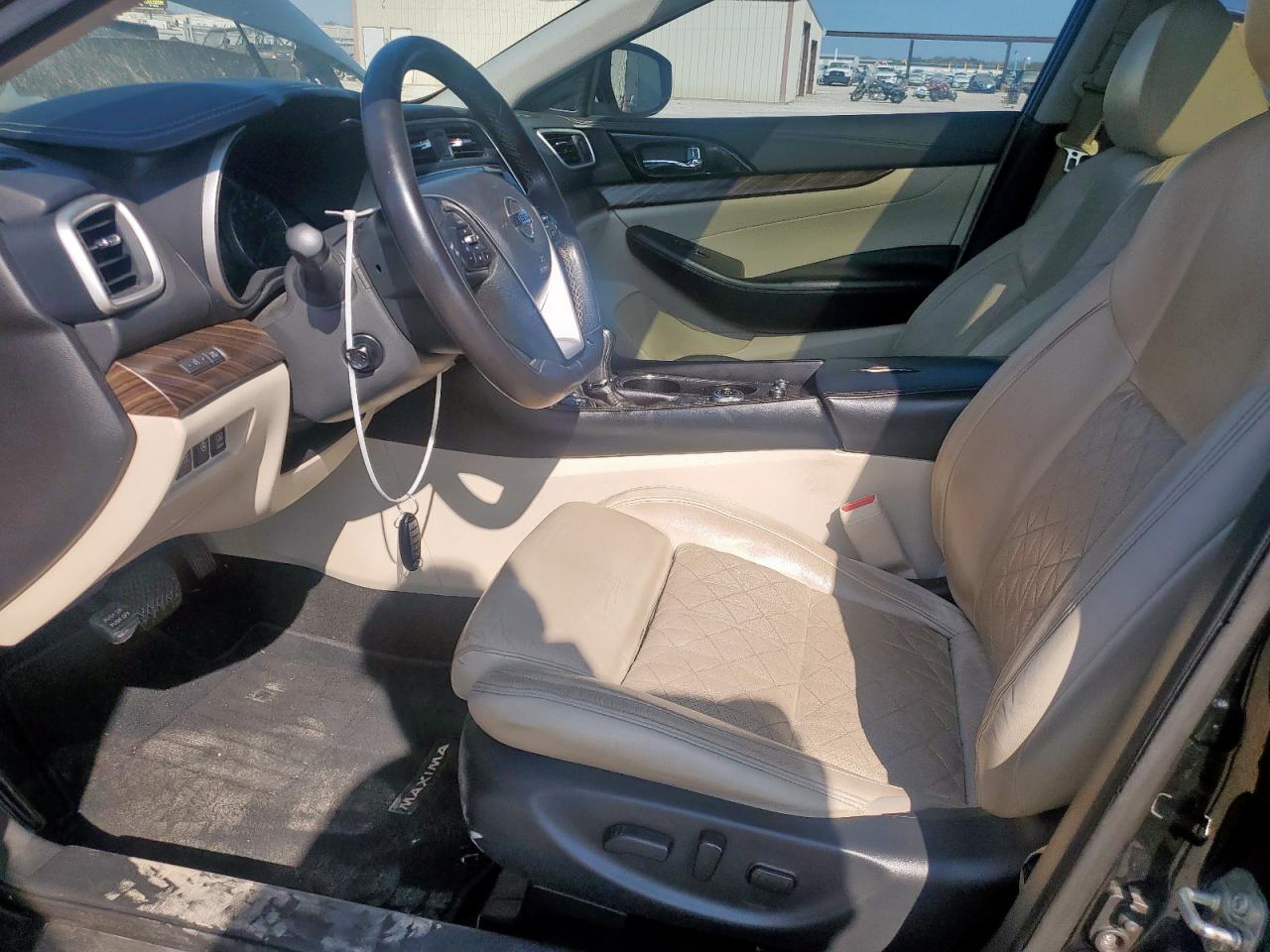 2016 Nissan Maxima 3.5S VIN: 1N4AA6AP1GC401717 Lot: 92656085