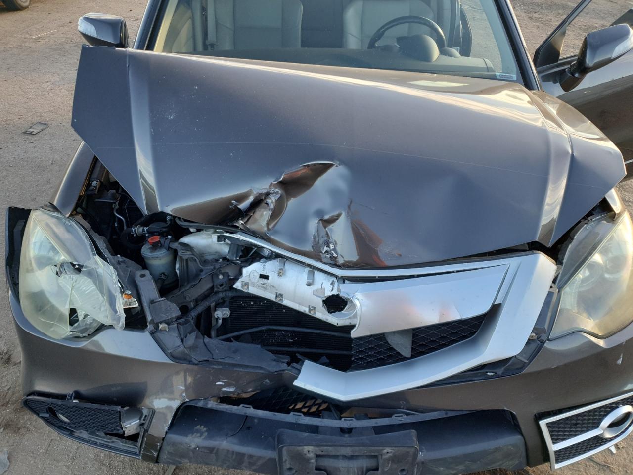 2010 Acura Rdx Technology VIN: 5J8TB1H5XAA006804 Lot: 91353415
