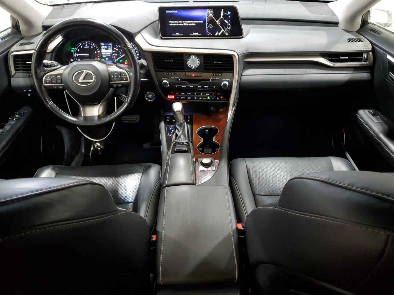 2018 Lexus Rx 350 Base VIN: JTJBZMCA7J2036250 Lot: 92296565