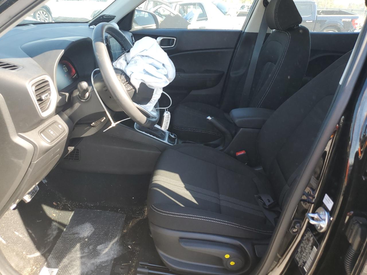 2025 Hyundai Venue Sel VIN: KMHRC8A30SU400752 Lot: 91216095