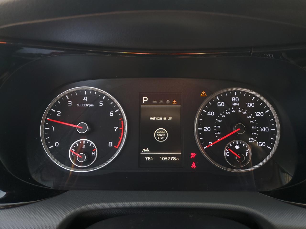 2021 Kia K5 Lxs VIN: 5XXG14J2XMG045518 Lot: 91124065