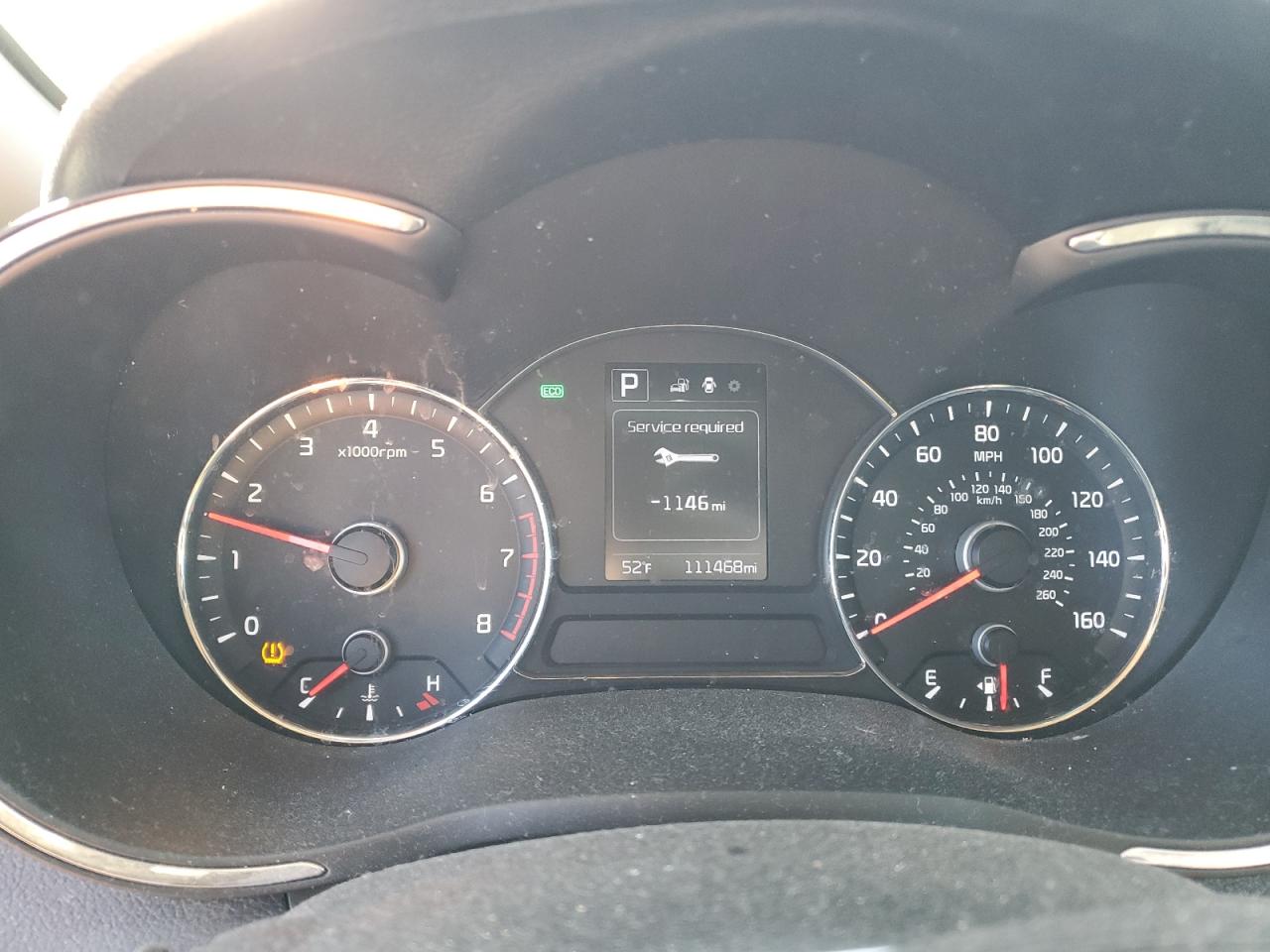 2018 Kia Forte Lx VIN: 3KPFL4A70JE171943 Lot: 91393685