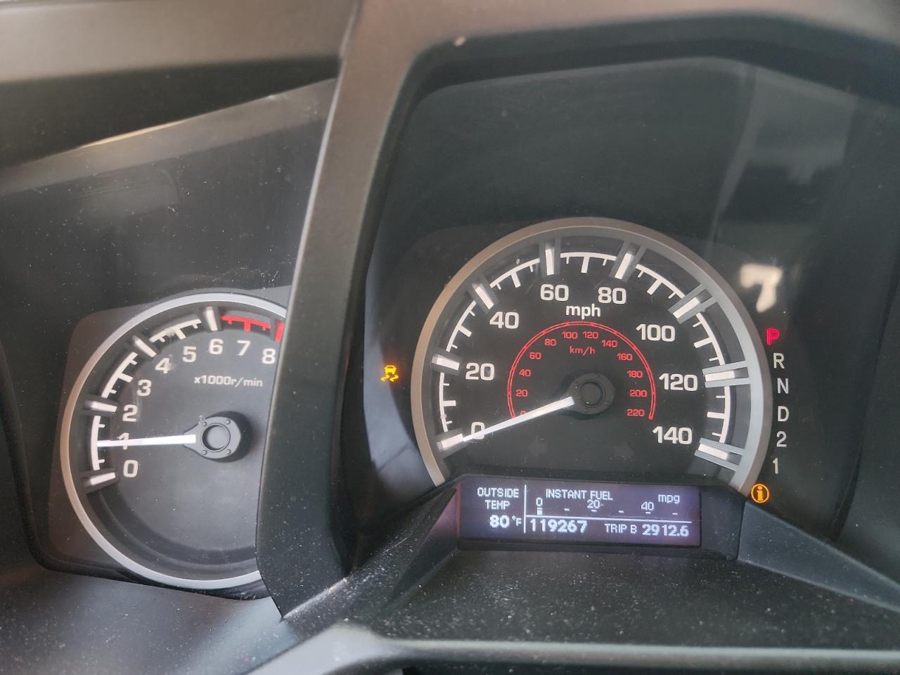 2012 Honda Ridgeline Rtl VIN: 5FPYK1F57CB452997 Lot: 85435685