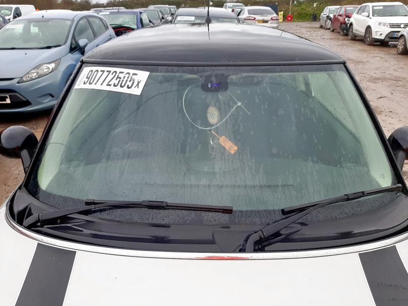 2014 MINI HATCHBACK 1.6 COOPER D 3DR