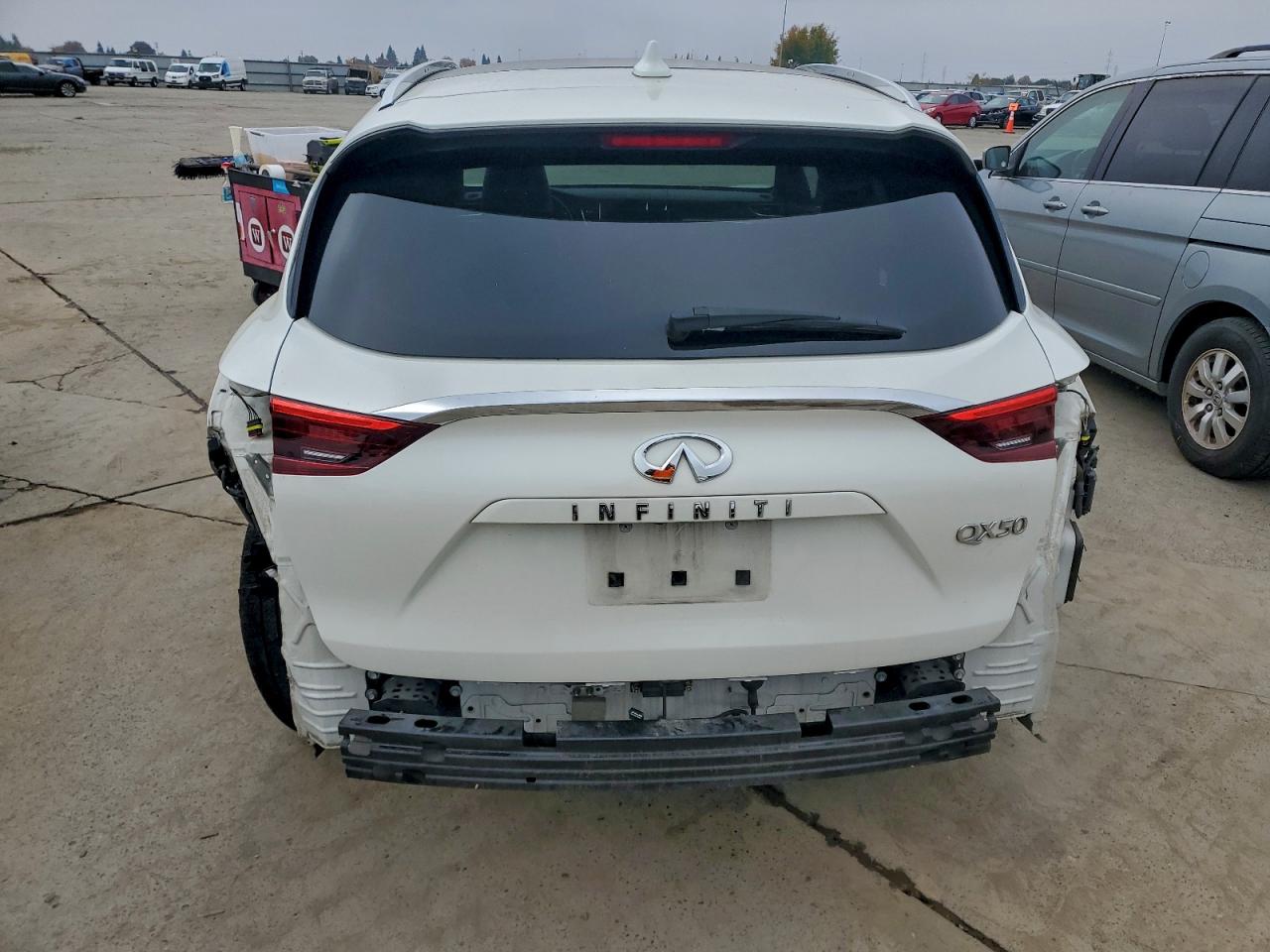 2019 Infiniti Qx50 Essential VIN: 3PCAJ5M31KF105038 Lot: 94172685