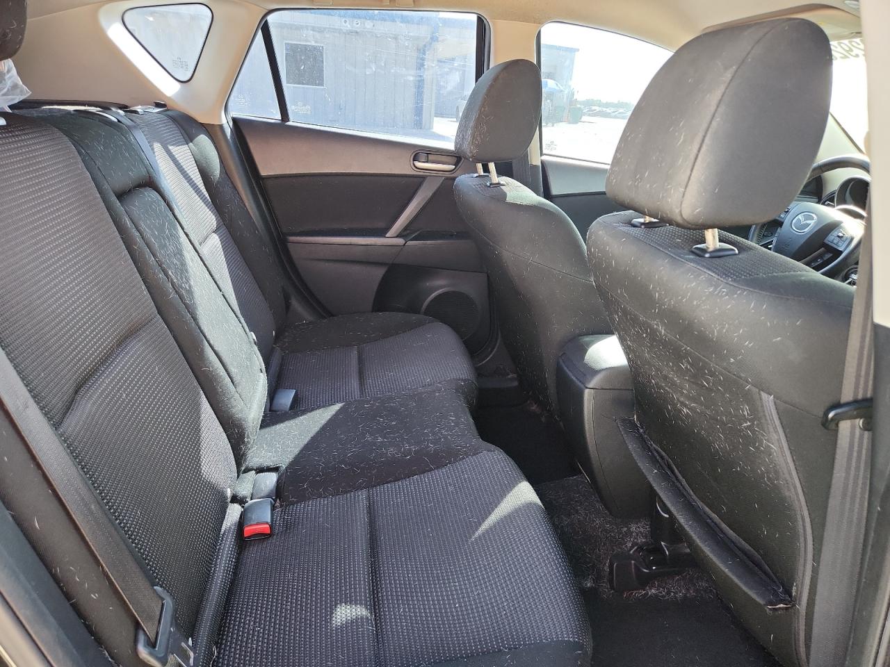 2013 Mazda 3 I VIN: JM1BL1L76D1748086 Lot: 93329285