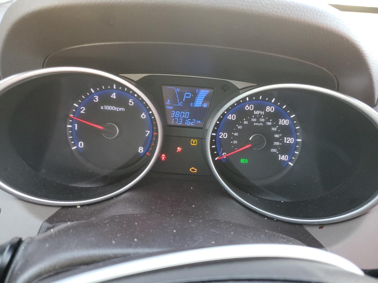 2015 Hyundai Tucson Gls VIN: KM8JT3AF4FU108263 Lot: 92893105