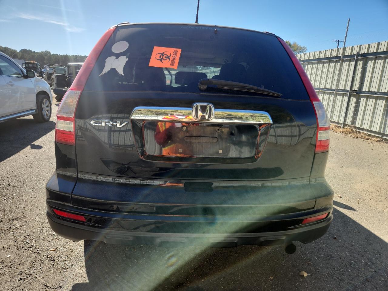 2010 Honda Cr-V Exl VIN: 5J6RE3H72AL022877 Lot: 91972605