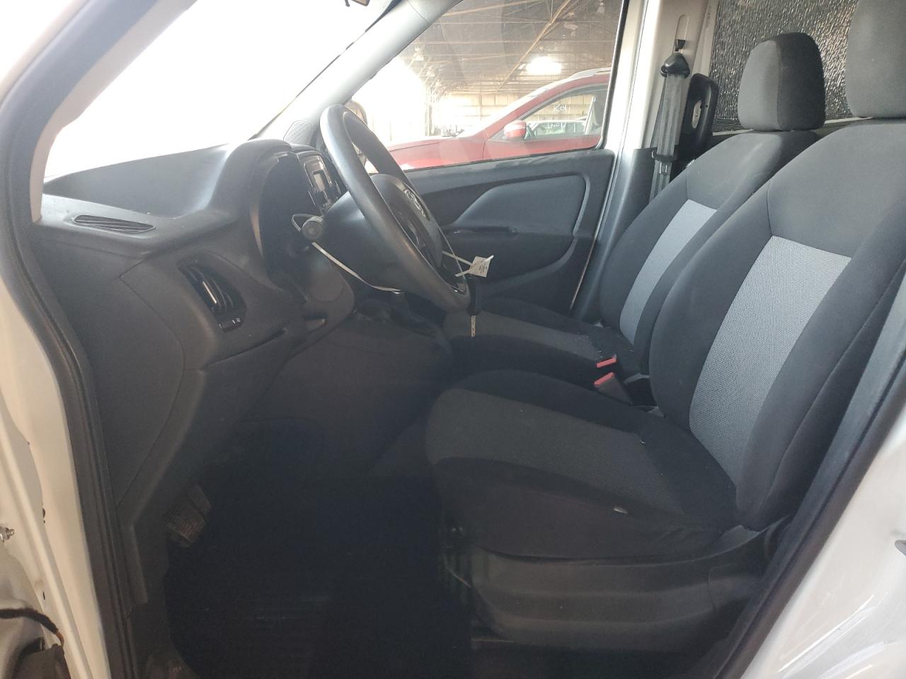 2019 Ram Promaster Delivery Van VIN: ZFBHRFAB9K6M40703 Lot: 92034665